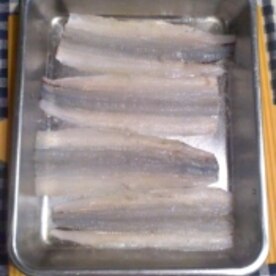 サヨリの塩焼き レシピ 作り方 By テツオ63 楽天レシピ サヨリの塩焼き レシピ 作り方 By テツオ63 楽天レシピ